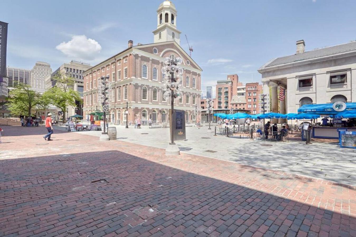 Gorgeous 2br In Financial District Apartamento Boston