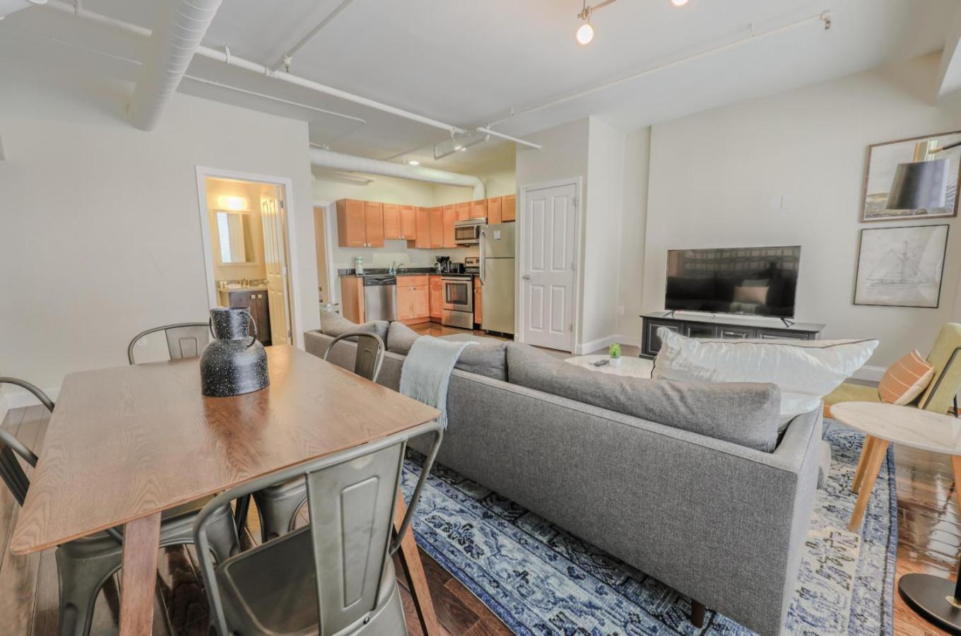 Apartamento Gorgeous 2br In Financial District *