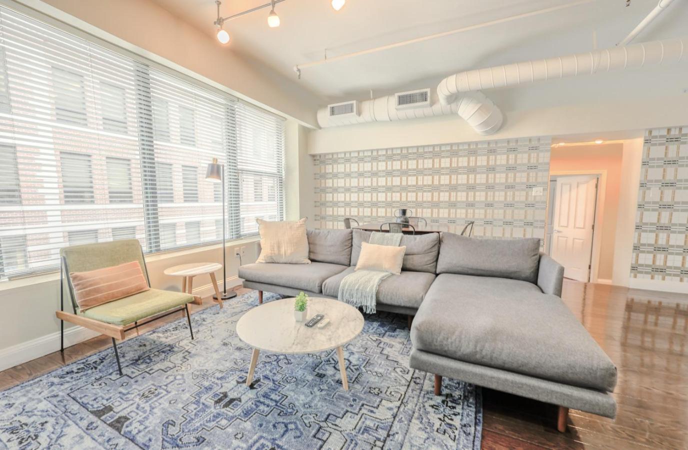 Gorgeous 2br In Financial District Apartamento *