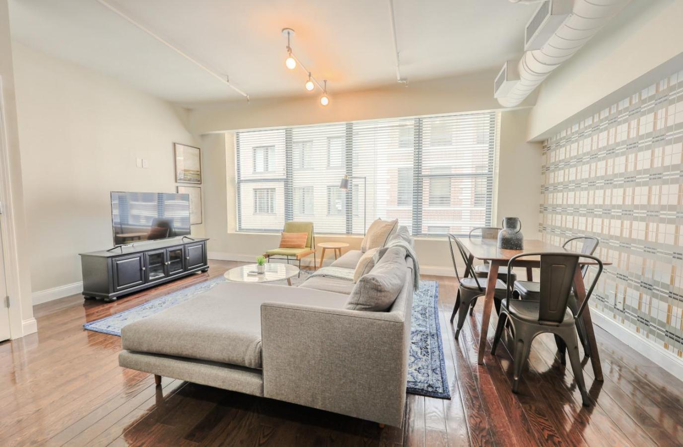 Apartamento Gorgeous 2br In Financial District *
